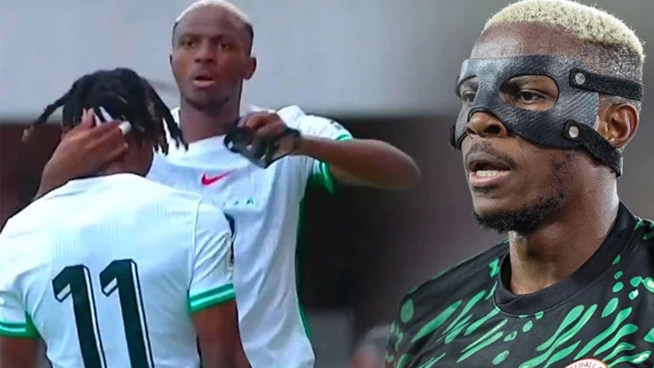 Osimhen ve arkadaşları isyan çıkardı! Boykot...