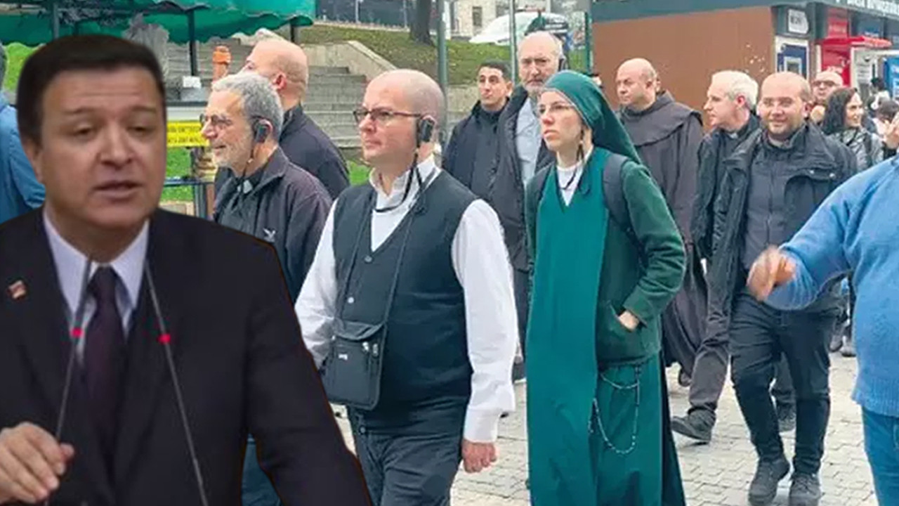 Saadet Partisi Genel Başkanı Mahmut Arıkan İznik’teki tehlikeye dikkat çekti