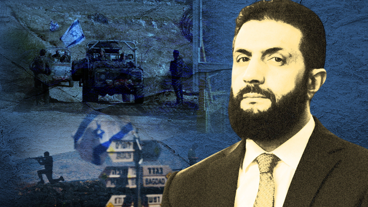 Şara'nın ABD'de geldiği nokta: İsrail, Golan'a çekilsin imza tamam