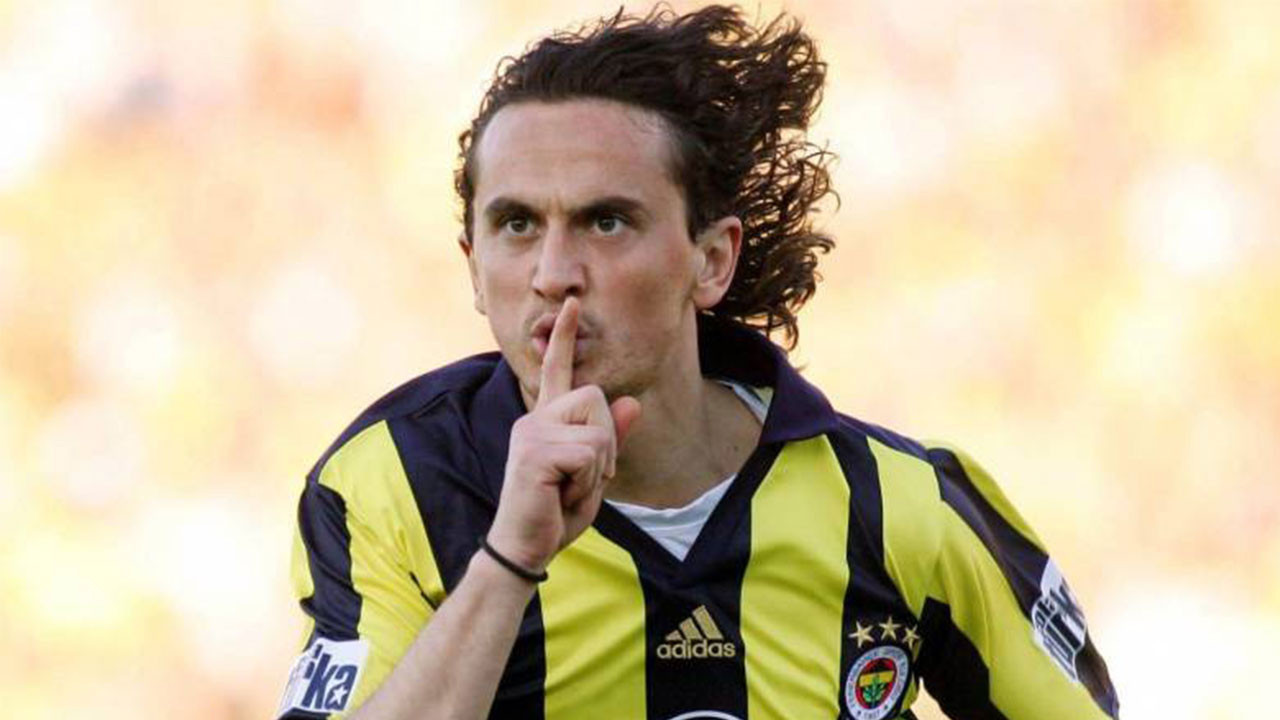 Tuncay Şanlı 18 yıl sonra Fenerbahçe'ye döndü