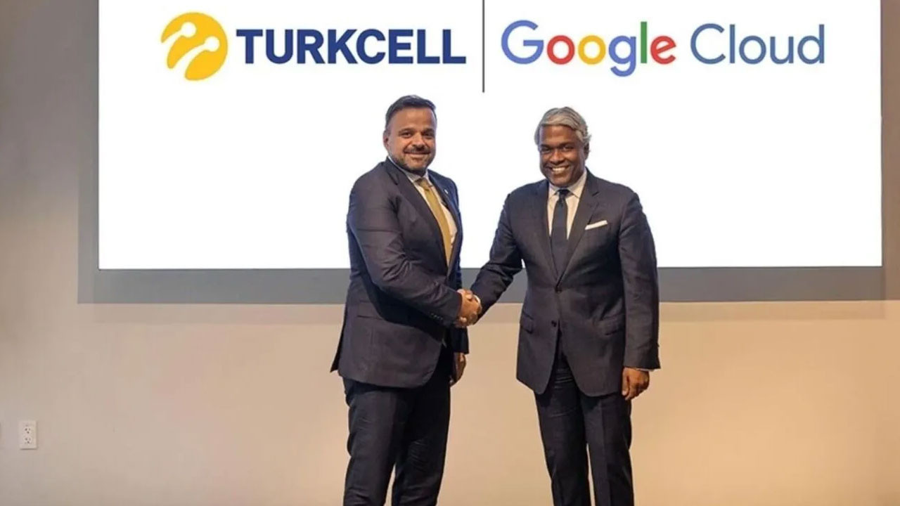 Turkcell ve Google’dan 1 milyar dolarlık ortaklık: ‘Bulut ittifakı’ kuruyorlar