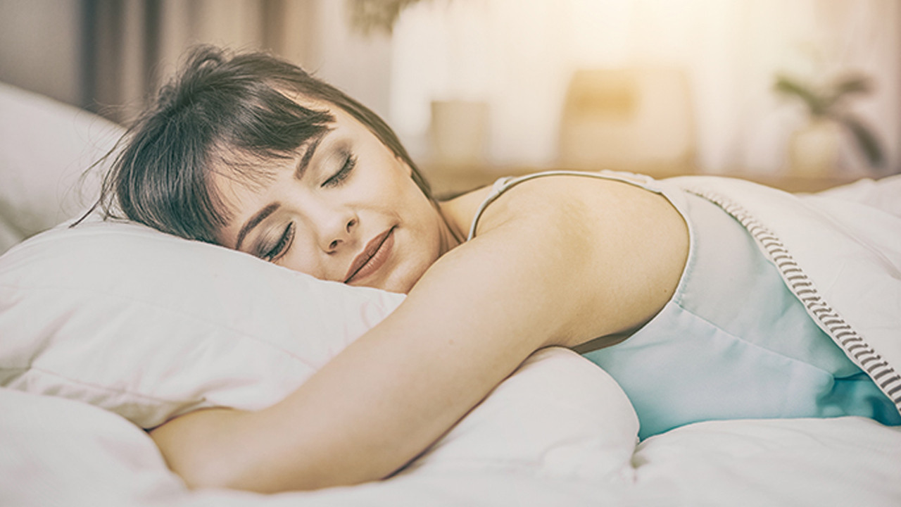 Uykunuzdaki bilimsel sır! 3 formülle dinç sabahlara uyanın