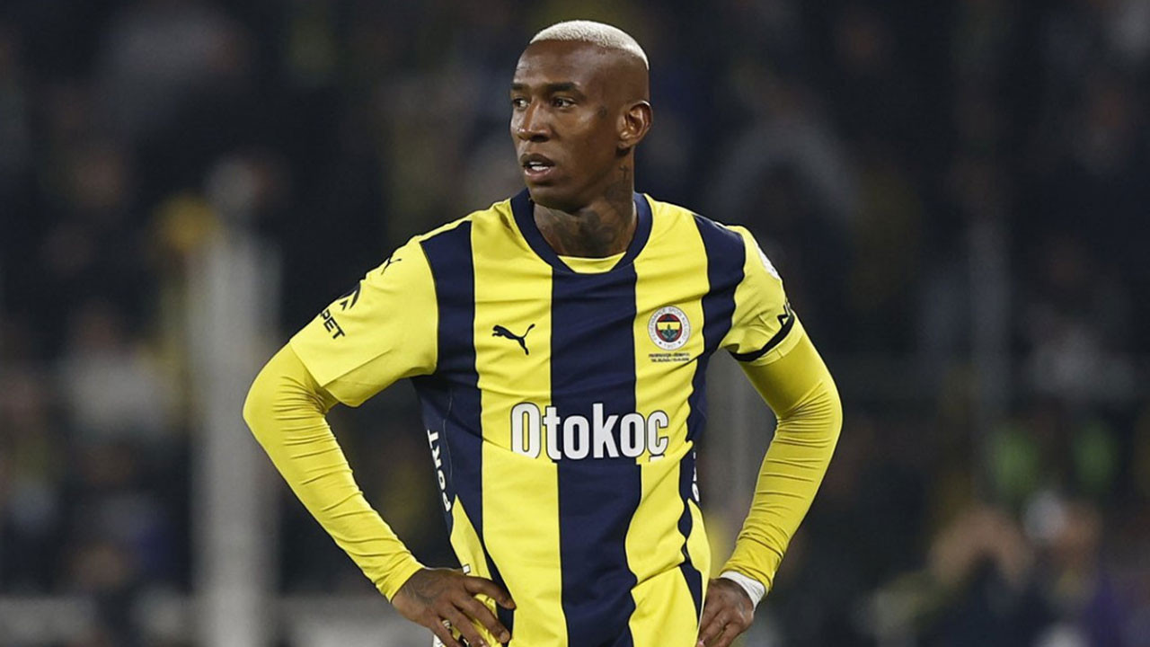 Anderson Talisca'ya talip çıktı!