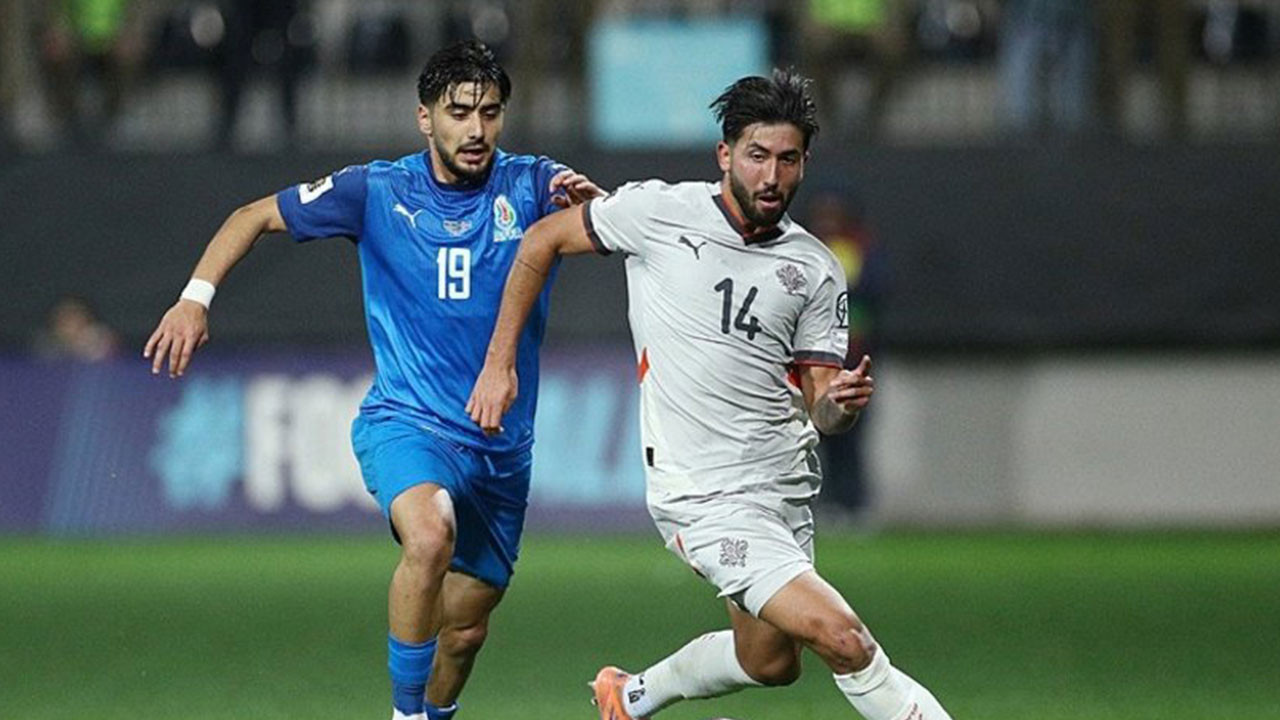 Azerbaycan galibiyete hasret kaldı