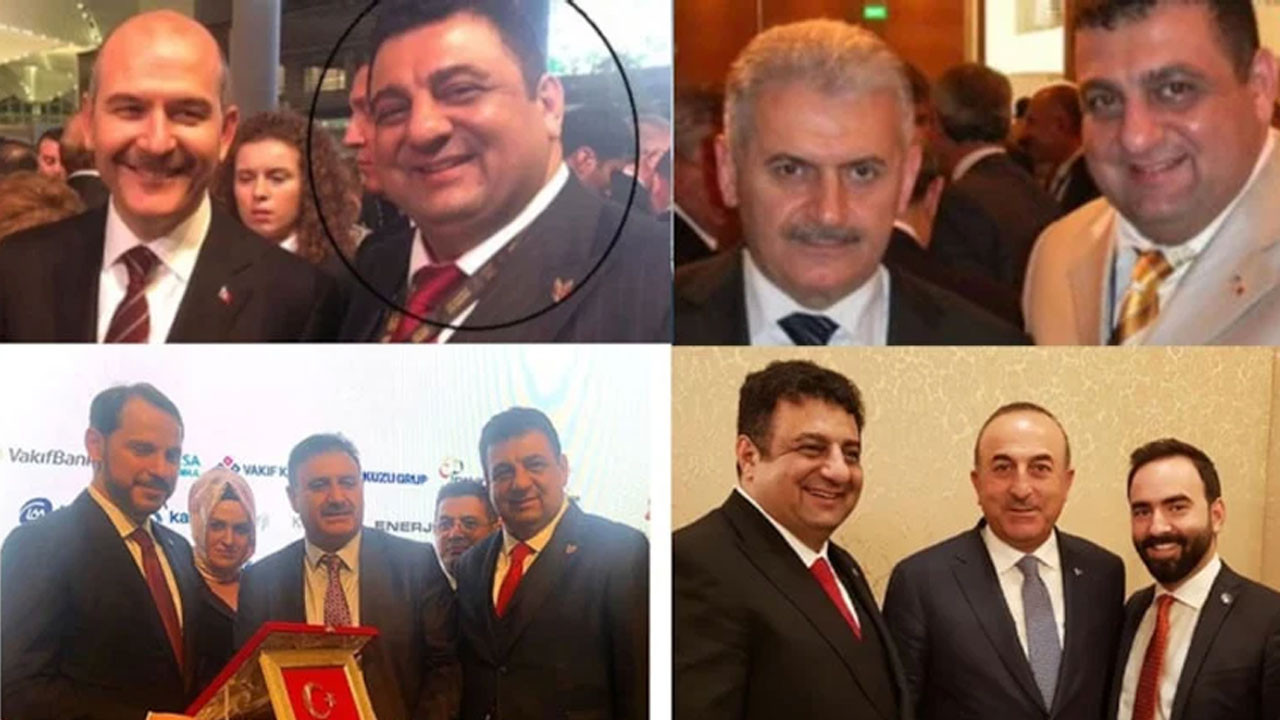 Kim bu Dilovası’nda tutuklanan ‘dayı’ Fotoğraf albümü çıktı