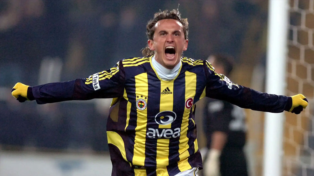 Tuncay Şanlı yıllar sonra Fenerbahçe'de: 'Yeni gelmedim, geri geldim'