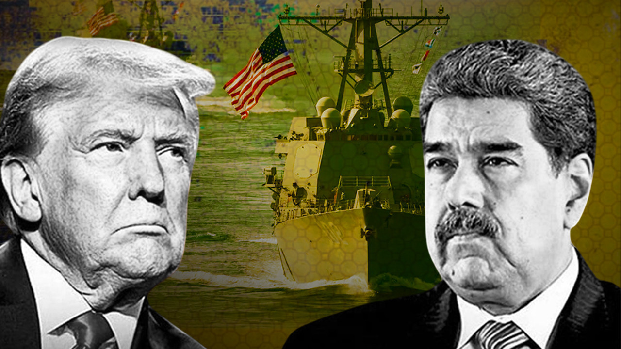 Trump'tan Venezuela'ya kara harekatı mesajı: Çok yakında...