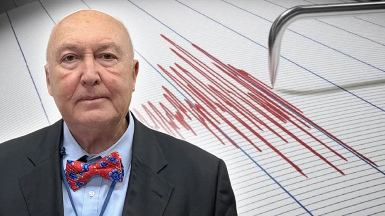 Deprem uzmanı Ahmet Ercan İstanbul depremi için bir acayip tarih verdi
