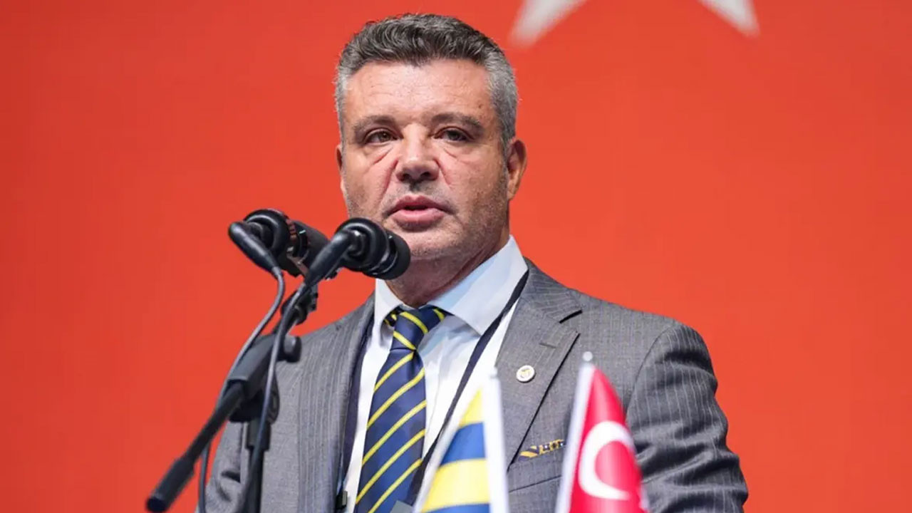 Fenerbahçe Başkanı Sadettin Saran'dan suç duyurusu!