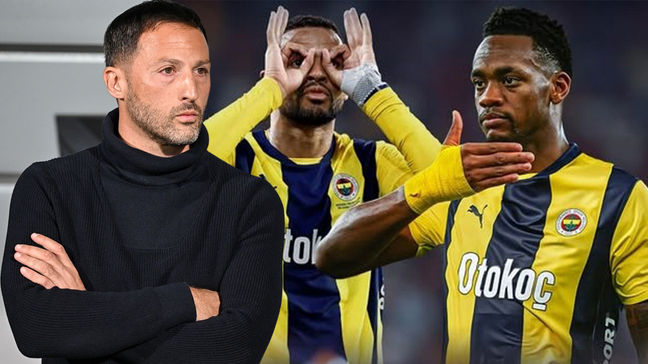 Fenerbahçe hocası Tedesco'dan çok tartışılacak Galatasaray sözleri