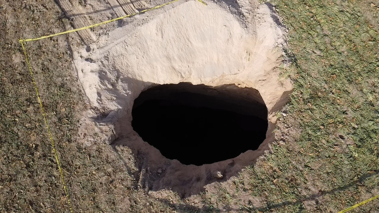 Önce Konya sonra Aksaray... Obrukların sırrı