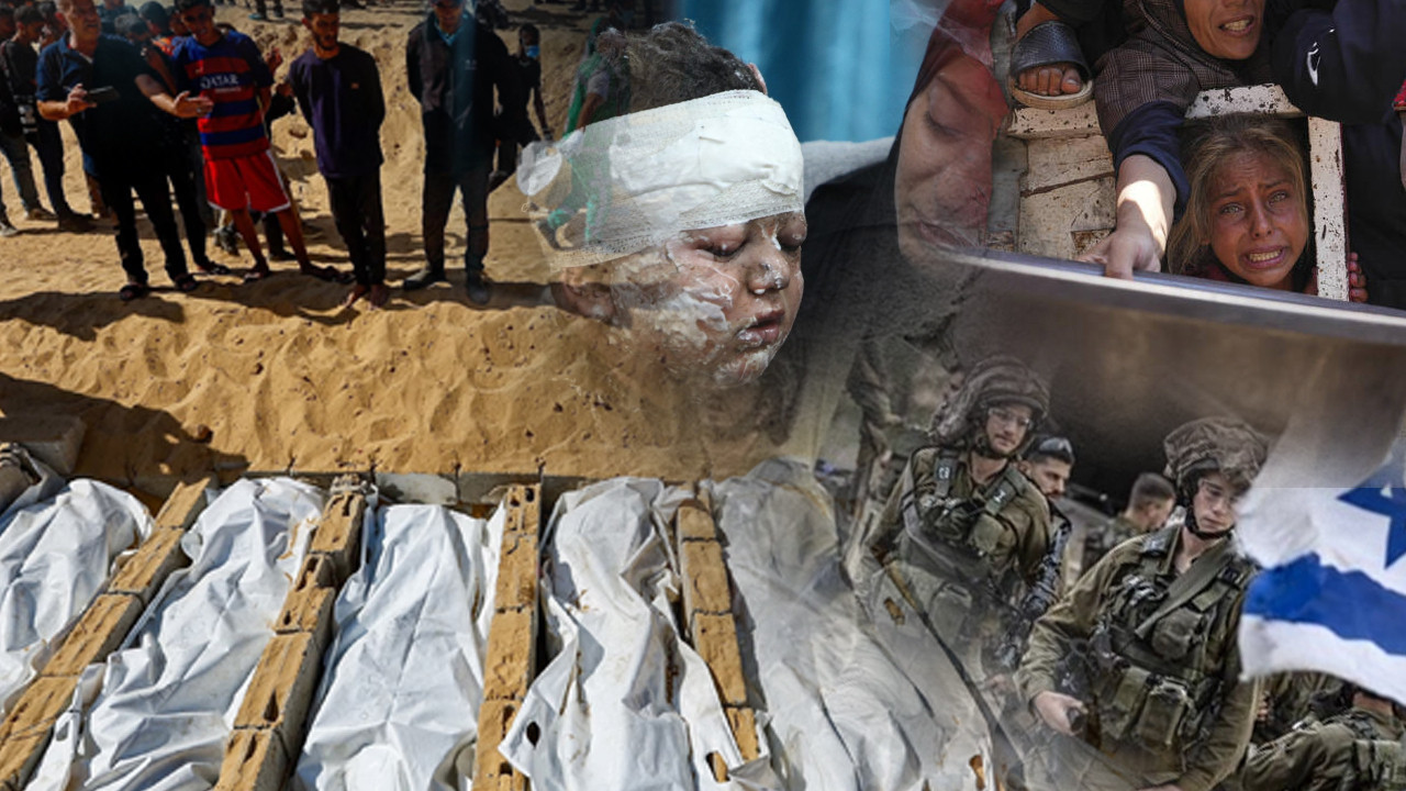 Soykırım vurgunu: Gazzeli öldü, milyar dolarlar ABD'li şirketlere aktı