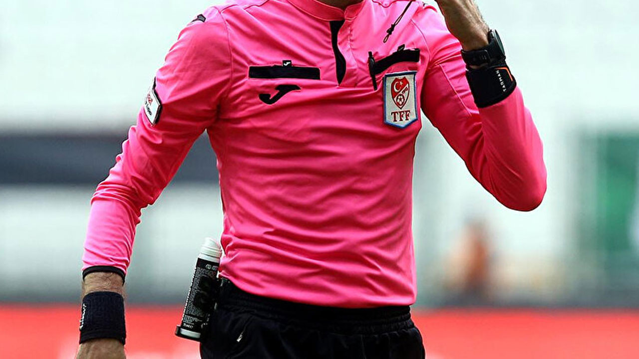 Tahkim Kurulu'ndan bahis yapan 67 hakem için karar!