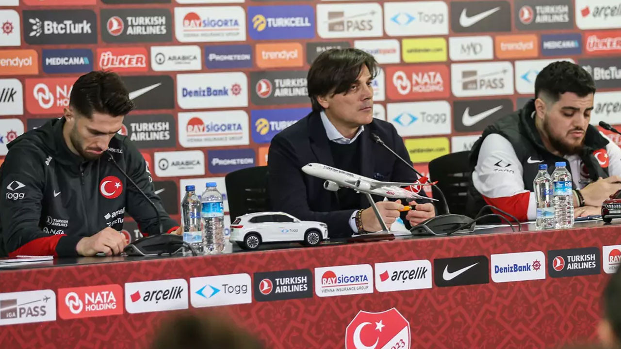 Vincenzo Montella Bulgaristan maçı öncesi oyunculardan istediği şeyi açıkladı!