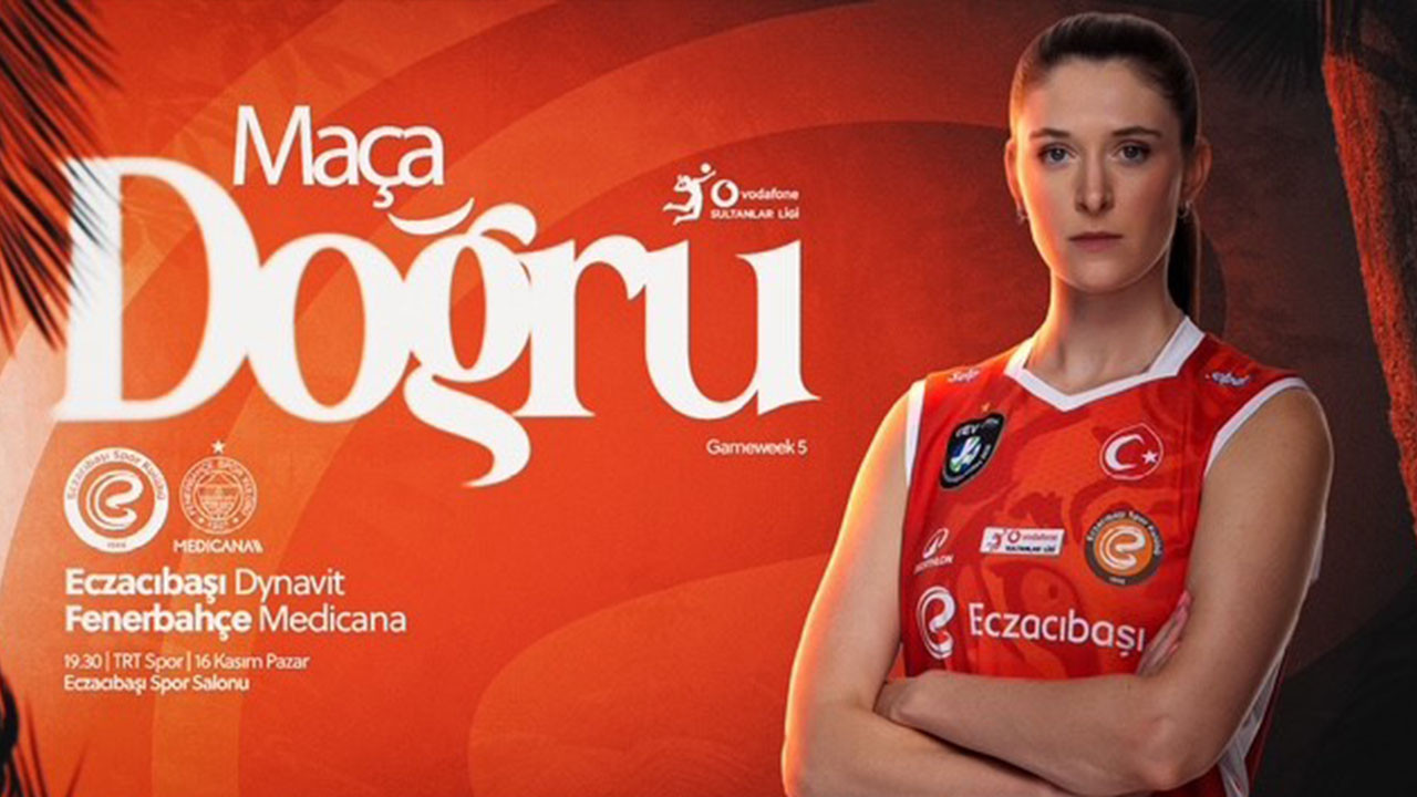 Eczacıbaşı-Fenerbahçe maçı kapalı gişe oynanacak