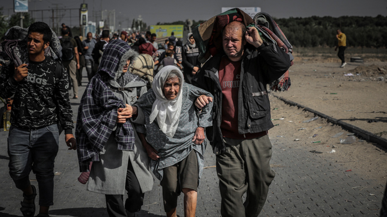 ABD'nin sömürge planı: Emlak devleri kumsala, Gazzeliler enkaza