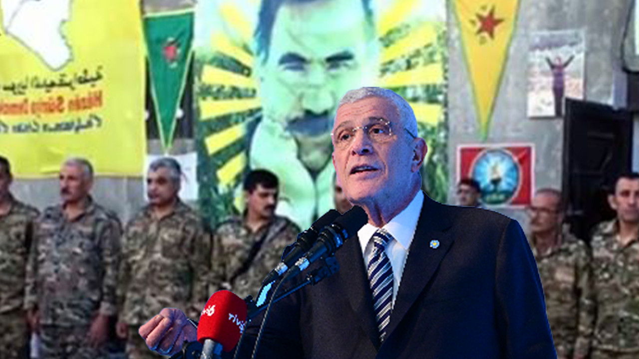 İYİ Parti Lideri Müsavat Dervişoğlu sürece verdi veriştirdi: Dün bomba eğitimi almışlar