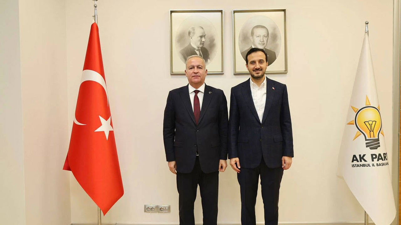 Parti devleti bu mudur! HSK olmadı, AKP ilçeye verildi