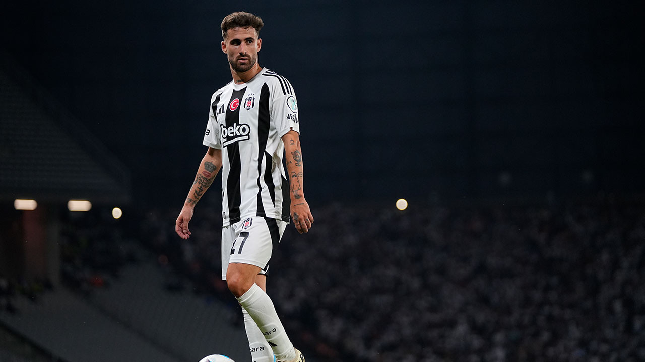 Rafa Silva Beşiktaş kararını verdi: G.Saray ve F.Bahçe'ye transferi için net sözler!