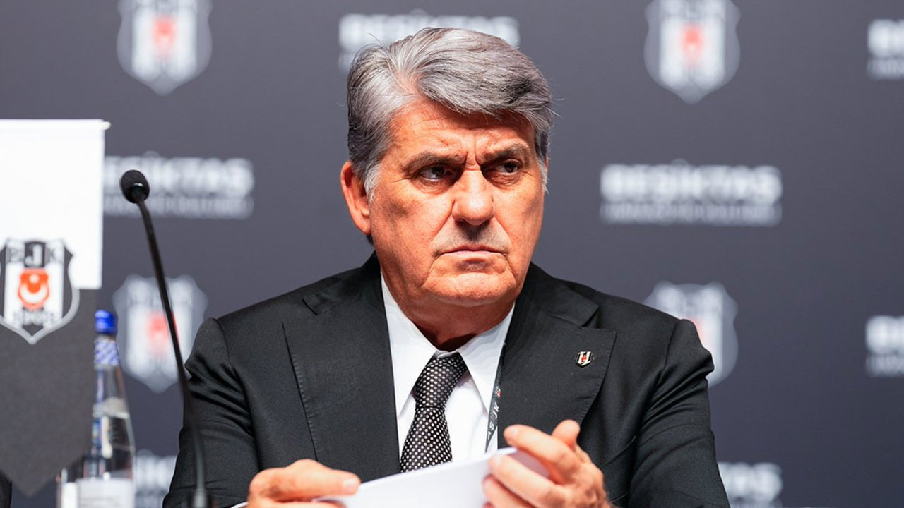 Serdal Adalı transferi açıkladı! 'İrfan Can Kahveci...'