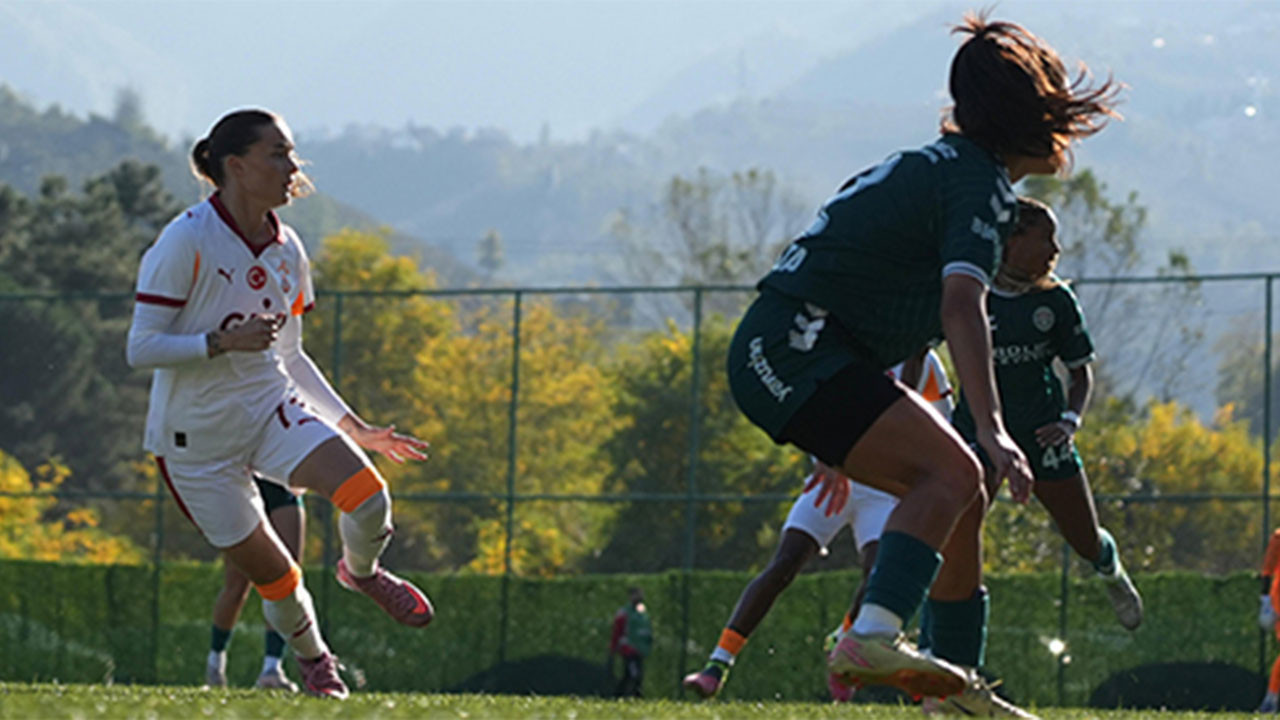 Galatasaray durdurulamıyor: Giacinti yine sahnede!