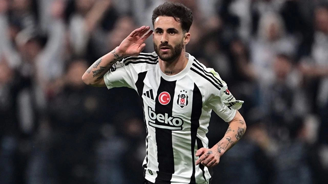 Rafa Silva'dan Beşiktaş'ı kızdıran bir hamle daha!