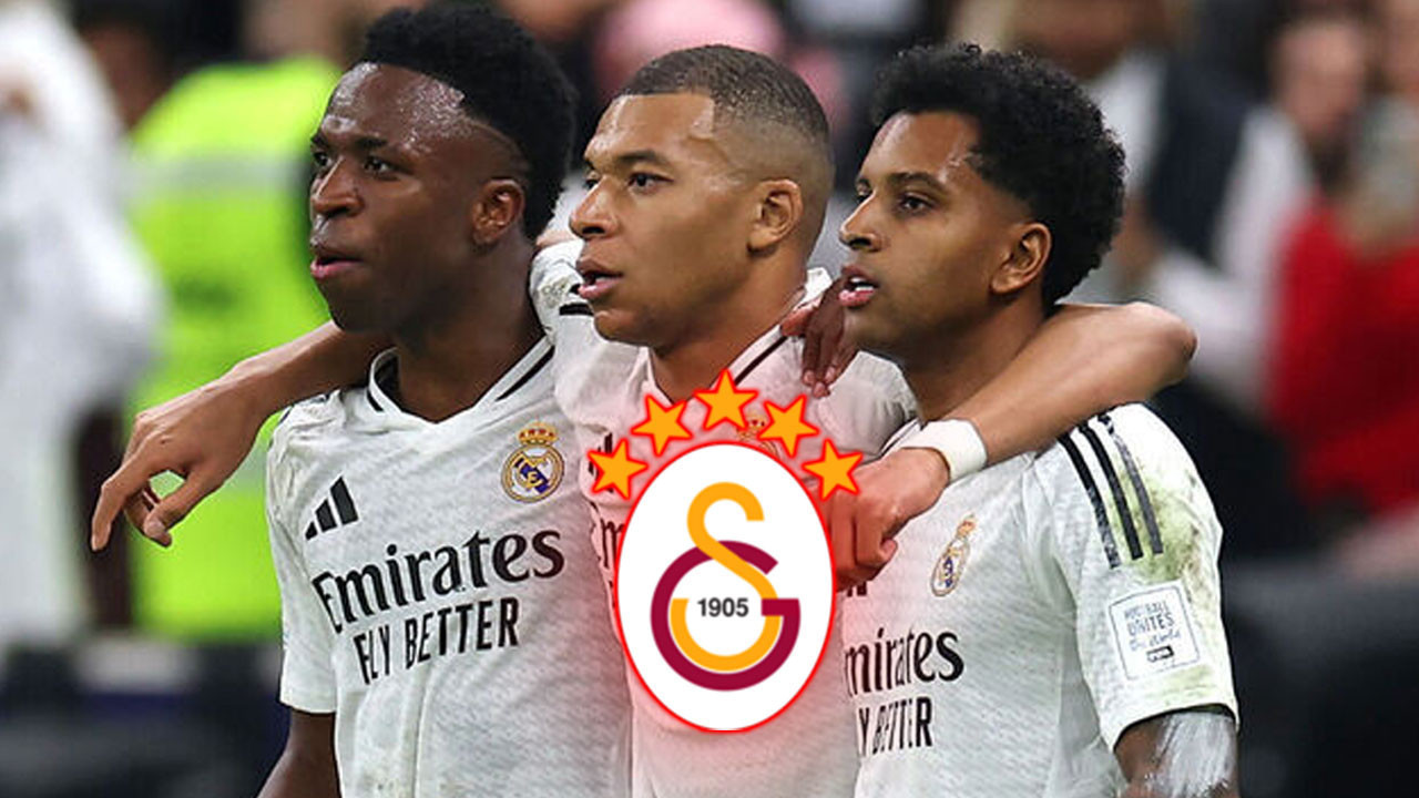 Real Madrid'in dünya yıldızından Galatasaray'ı heyecanlandıran hamle! Taraftarlar havalara uçtu