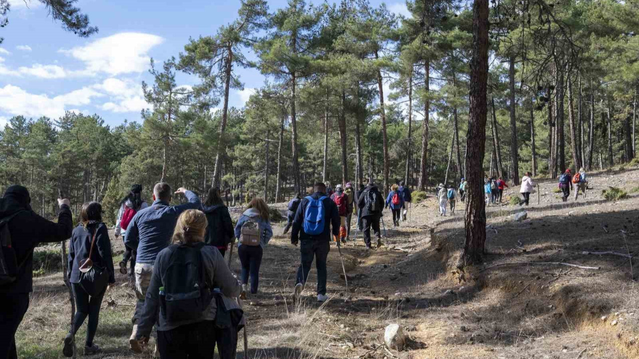 'Tarihi Kilikya Yolu' Mersin'in turizmin potansiyeline katkı sağlıyor