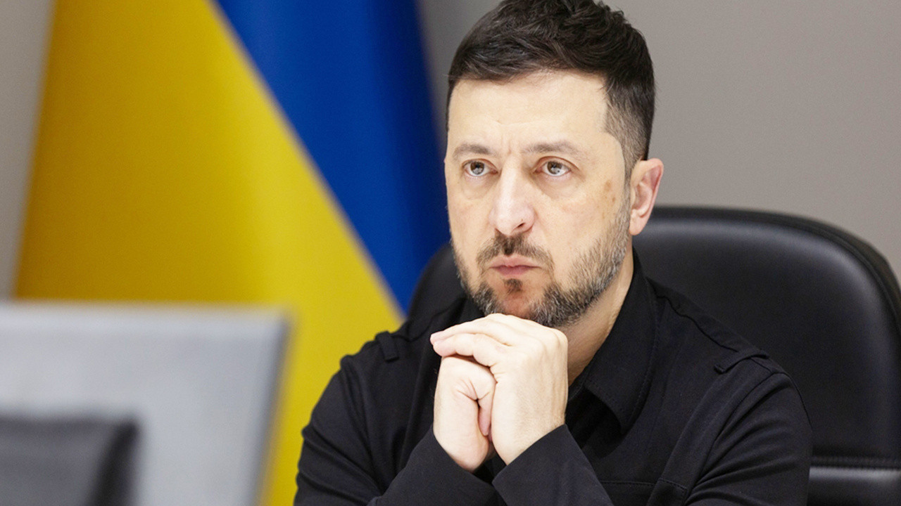 Ukrayna o ülkeyle doğalgaz anlaşması hazırlığında