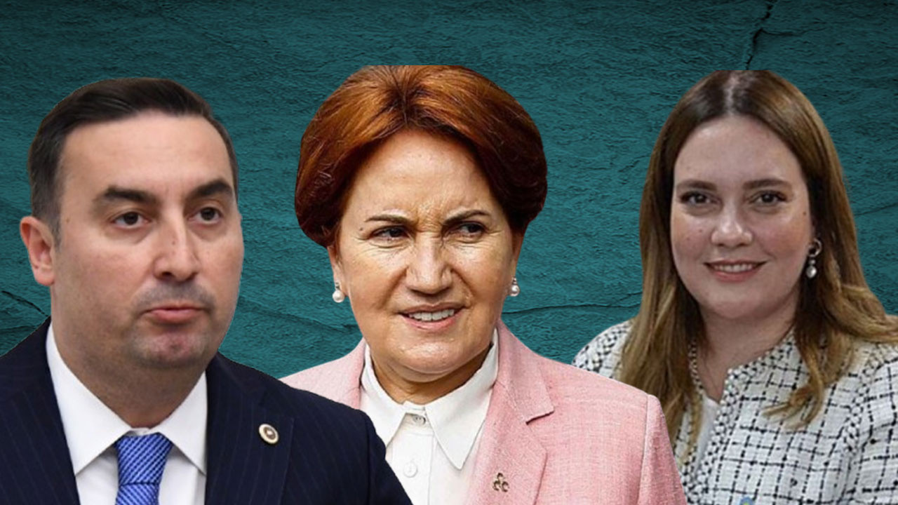Akşener’in eli İYİ Parti kongresindeydi! Partiye dönüş peşrevi Üç ilçe başkanı aranmış