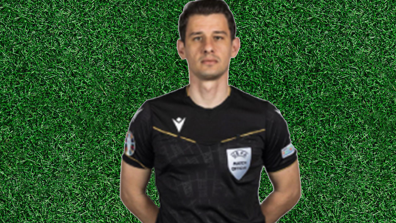 Dünya Kupası elemelerinde Halil Umut Meler'e görev