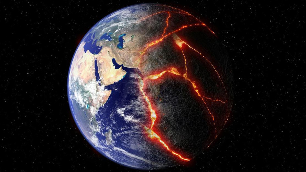 Milyonlarca yıl boyunca yavaşça gerçekleşti! Derin sır aydınlandı