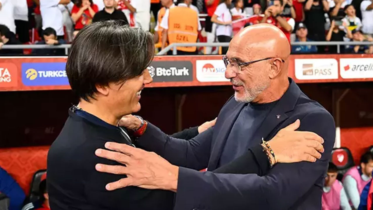 Rotasyonu İspanya değil, Türkiye yapacak