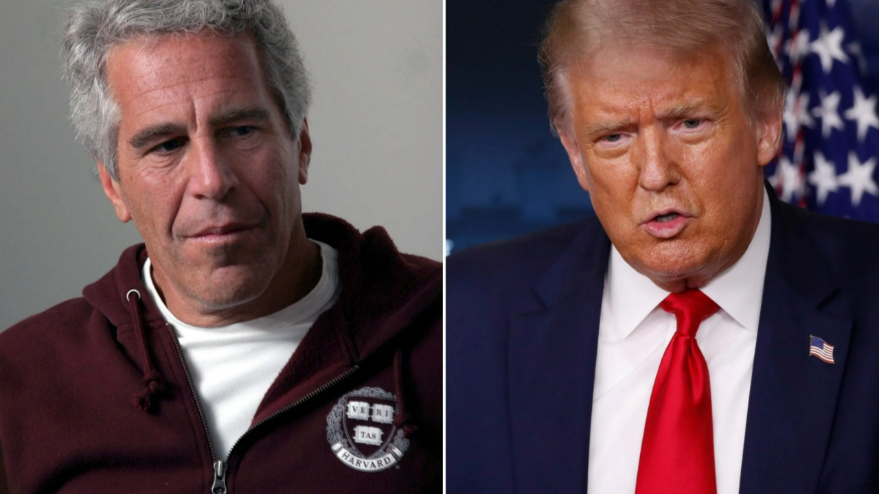 Trump'tan Cumhuriyetçilere çağrı: Saklayacak bir şeyimiz yok, Epstein belgeleri için oy verin