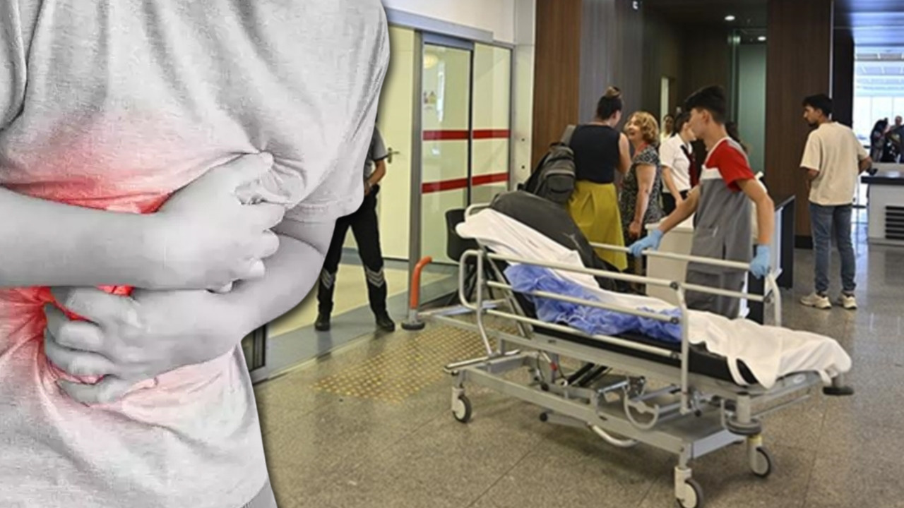 Türkiye zehirleniyor: Bir ayda yüzlerce olay