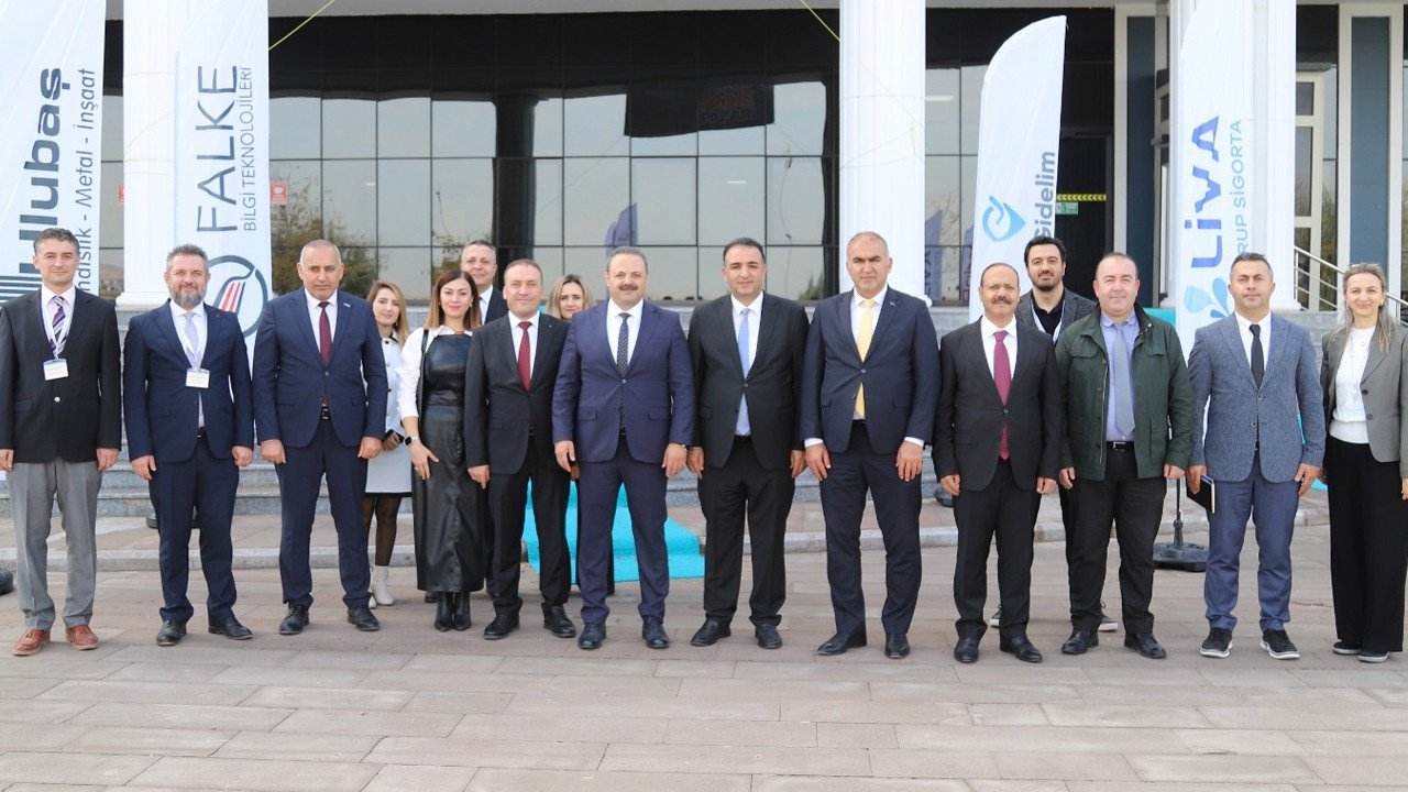 ASÜ’de 2. Ar-Ge Proje Pazarı’na büyük ilgi: 46 proje sergilendi