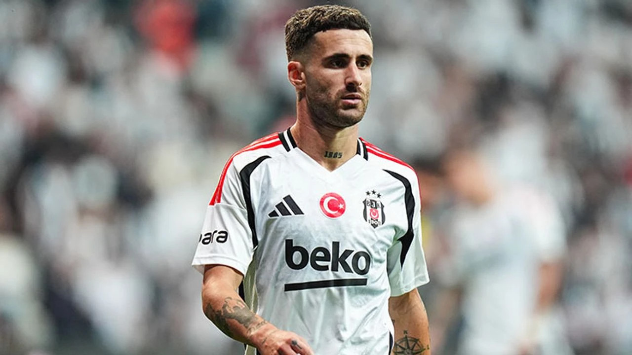 Beşiktaş'tan Rafa Silva açıklaması!