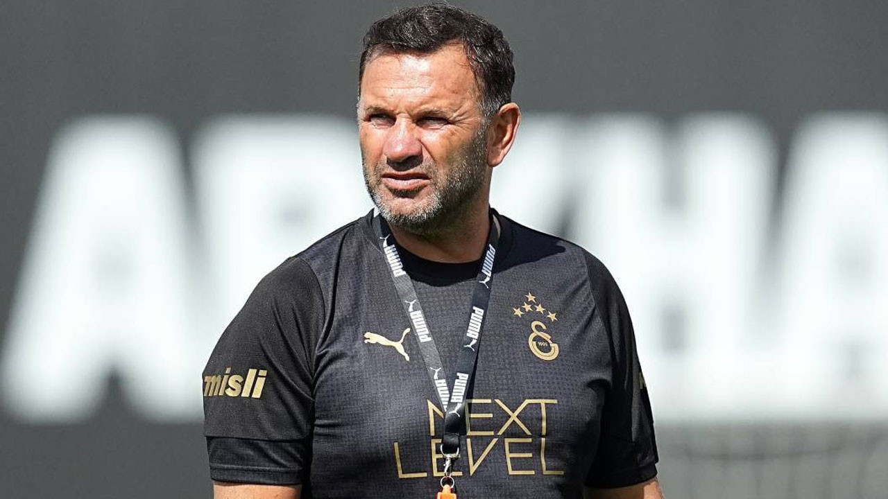 Galatasaray'da sürpriz ayrılık! Okan Buruk 1 saniye bile düşünmedi