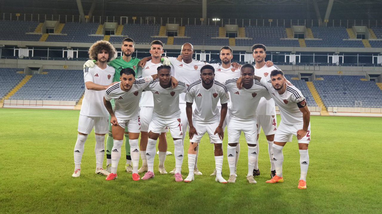 Hatayspor evine geri dönüyor
