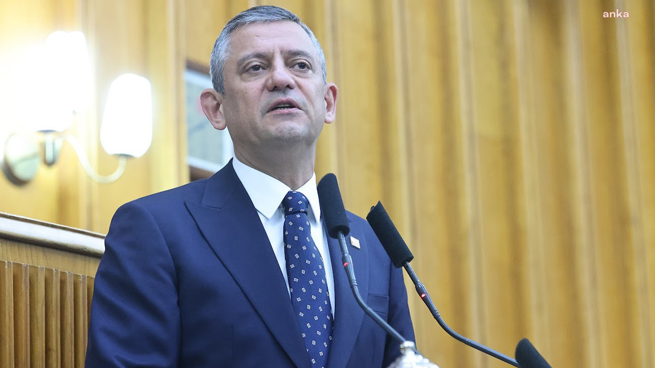 Özgür Özel'den Bahçeli'nin çağrısına net yanıt: Kanun bu hafta çıksın