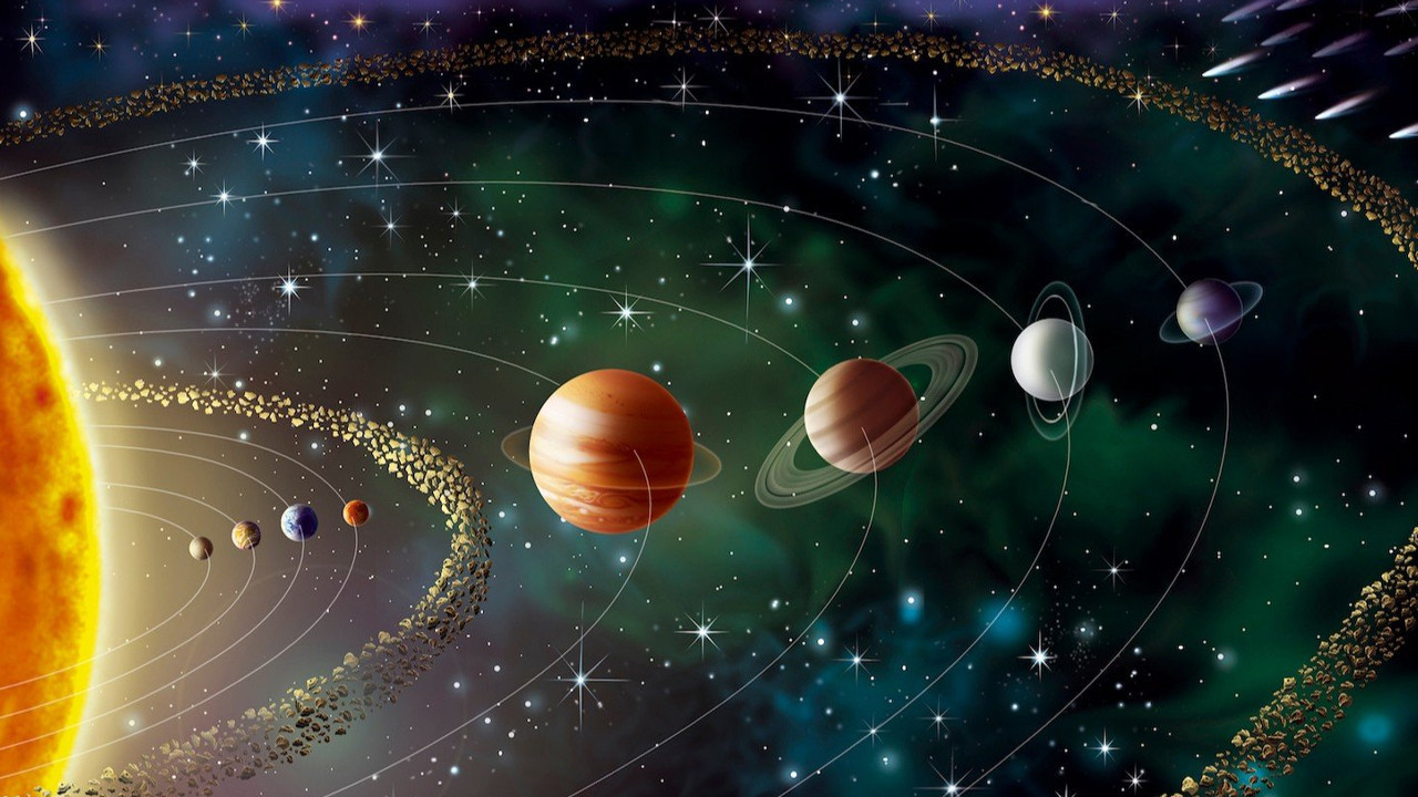 Samanyolu’nda güneş sistemi şaşkınlığı! Hızını üçe katladı