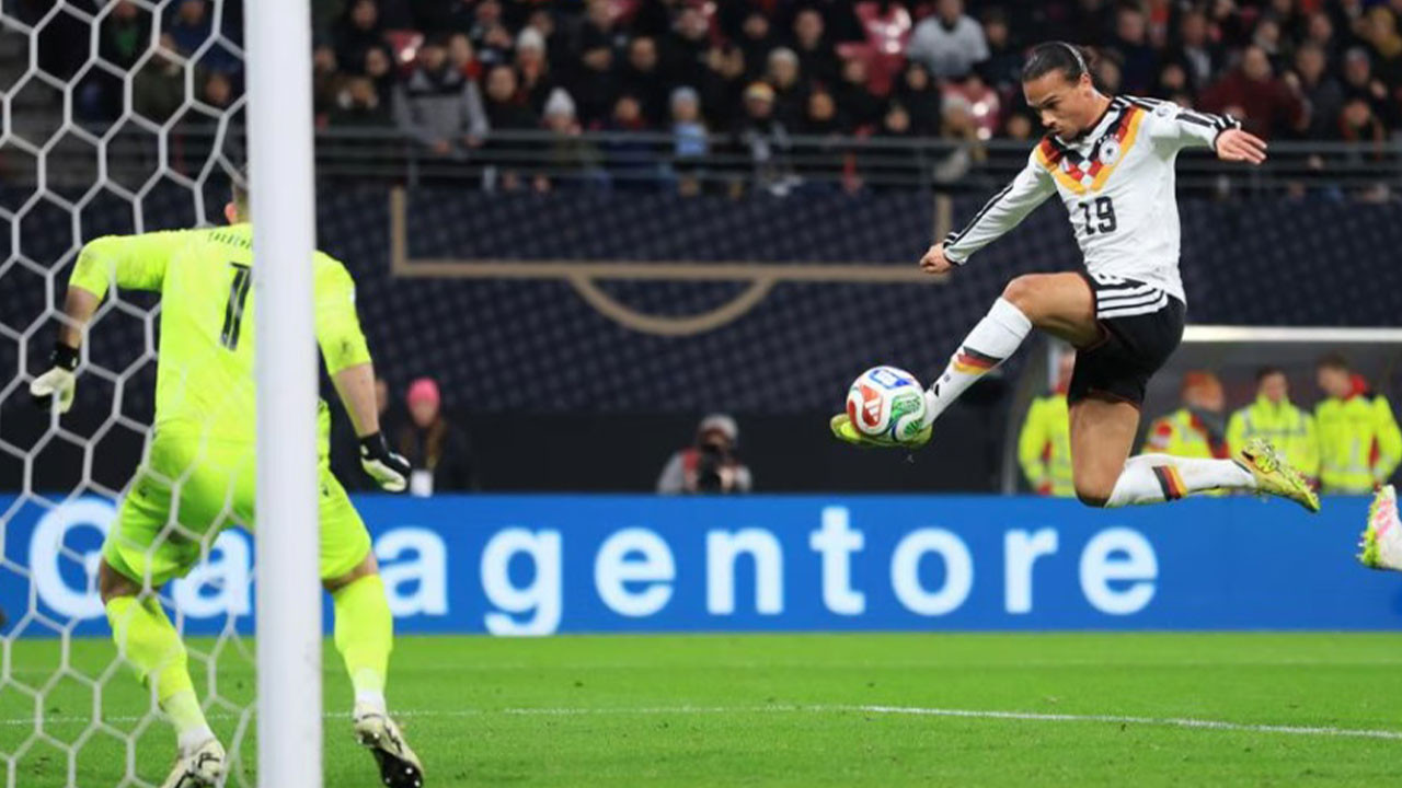 Sane Almanya'ya 'Dünya'yı verdi: Fenerbahçe kaptanı yıkıldı