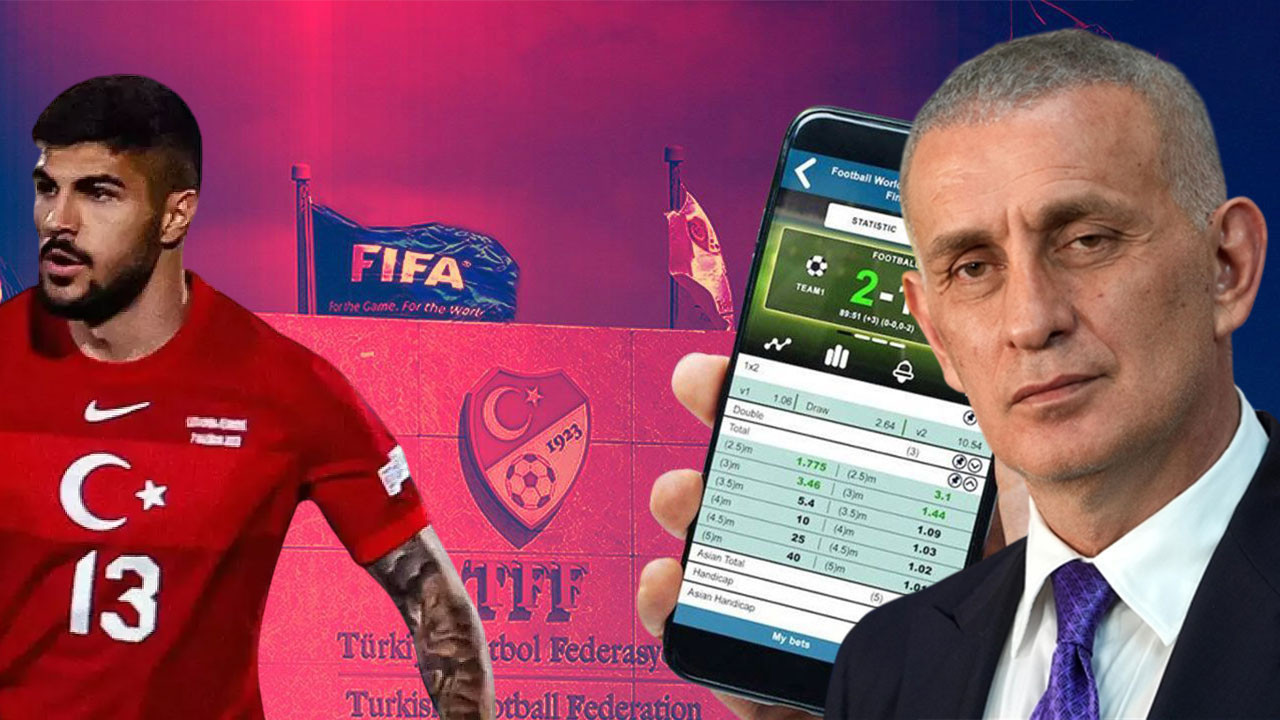 Yöneticilere ağlayan futbolcunun ismi bahis soruşturmasında çıkmadı!