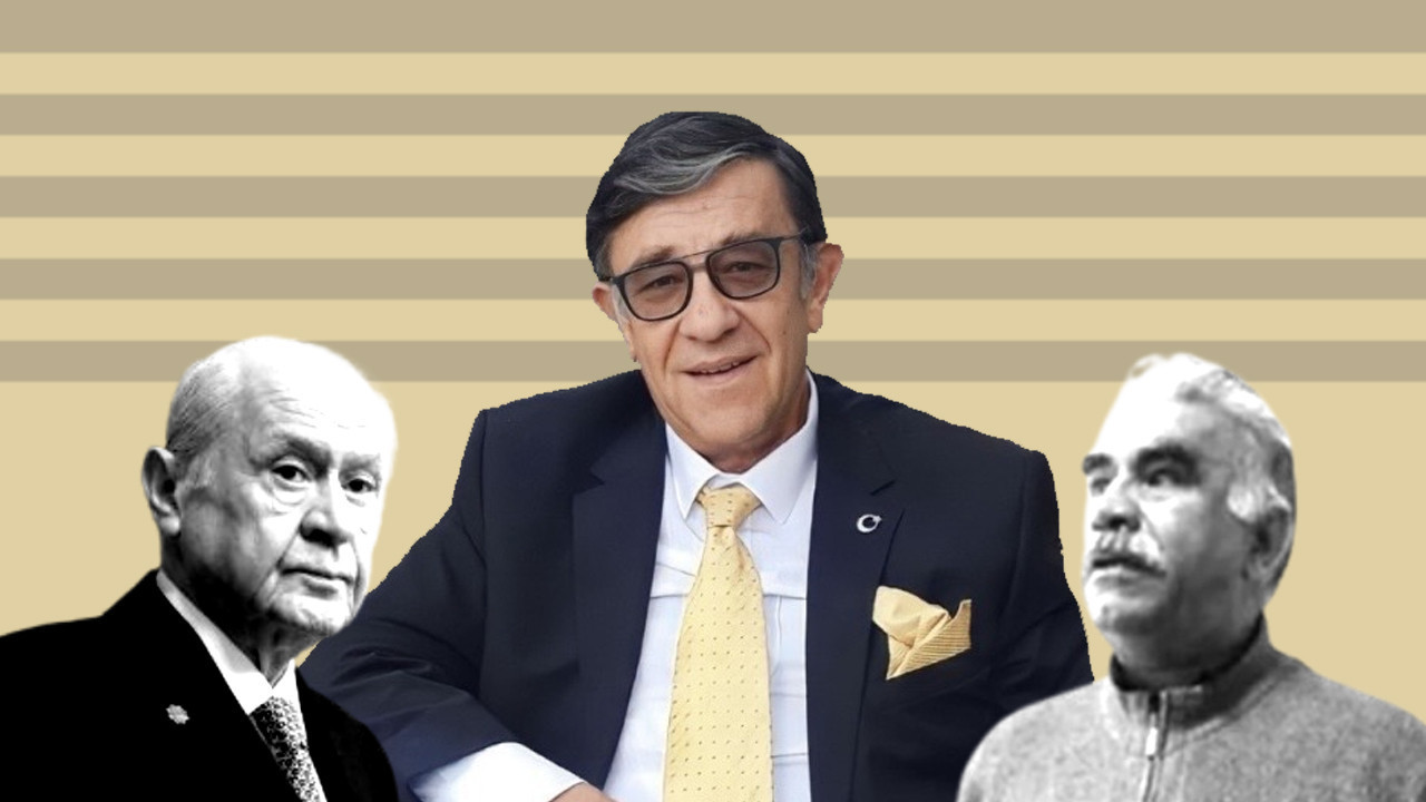 Alparslan Türkeş’in özel kaleminden Bahçeli’ye: APO ile karındaş oldular