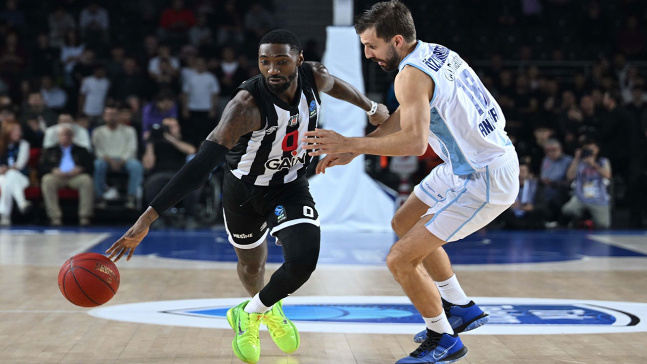 Avrupa'da Türk derbisi Beşiktaş'ın