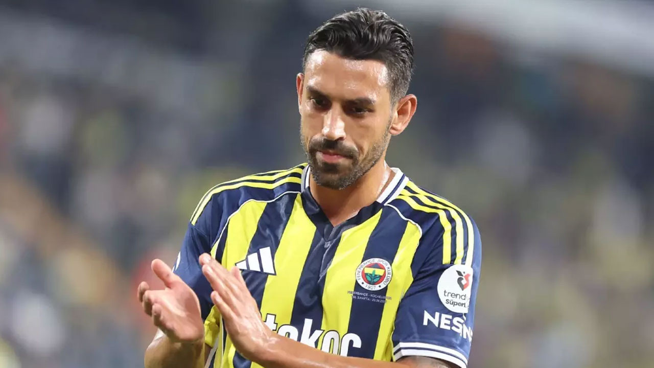 Fenerbahçe'de İrfan Can Kahveci için yeni karar!