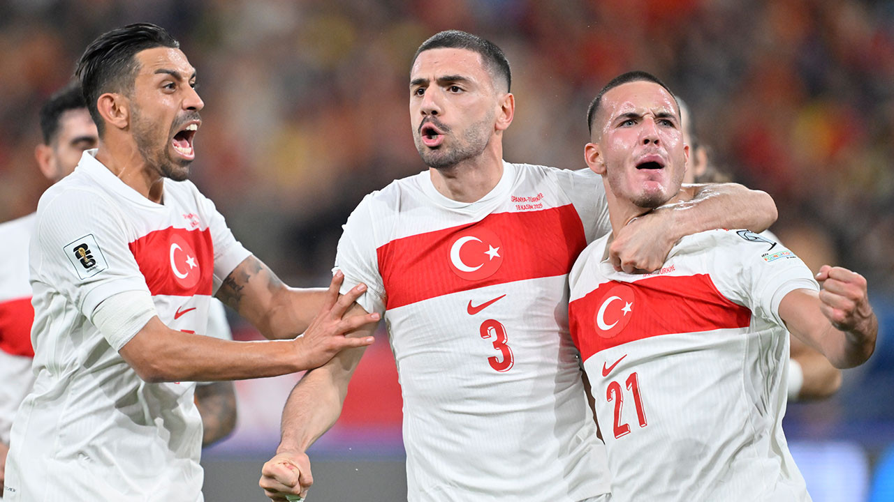 İspanyol basını Türkiye'yi konuşuyor! 'Kıl payı kurtulduk'