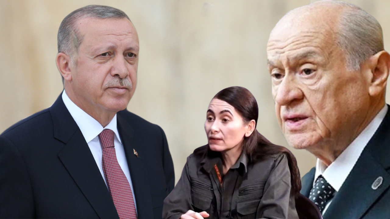 PKK'dan Bahçeli'ye 'İmralı' yanıtı: Erdoğan'ı suçladı