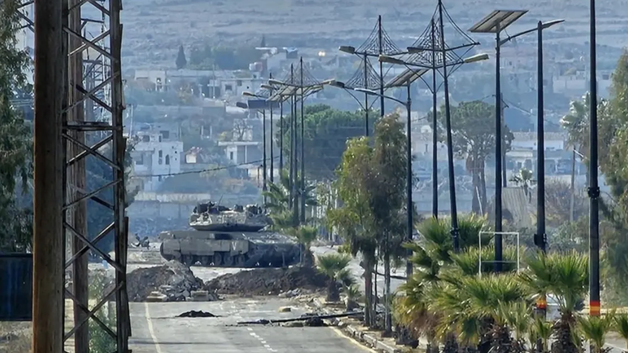 İsrail'den Suriye'nin güneyine baskın: 3 kişi alıkonuldu