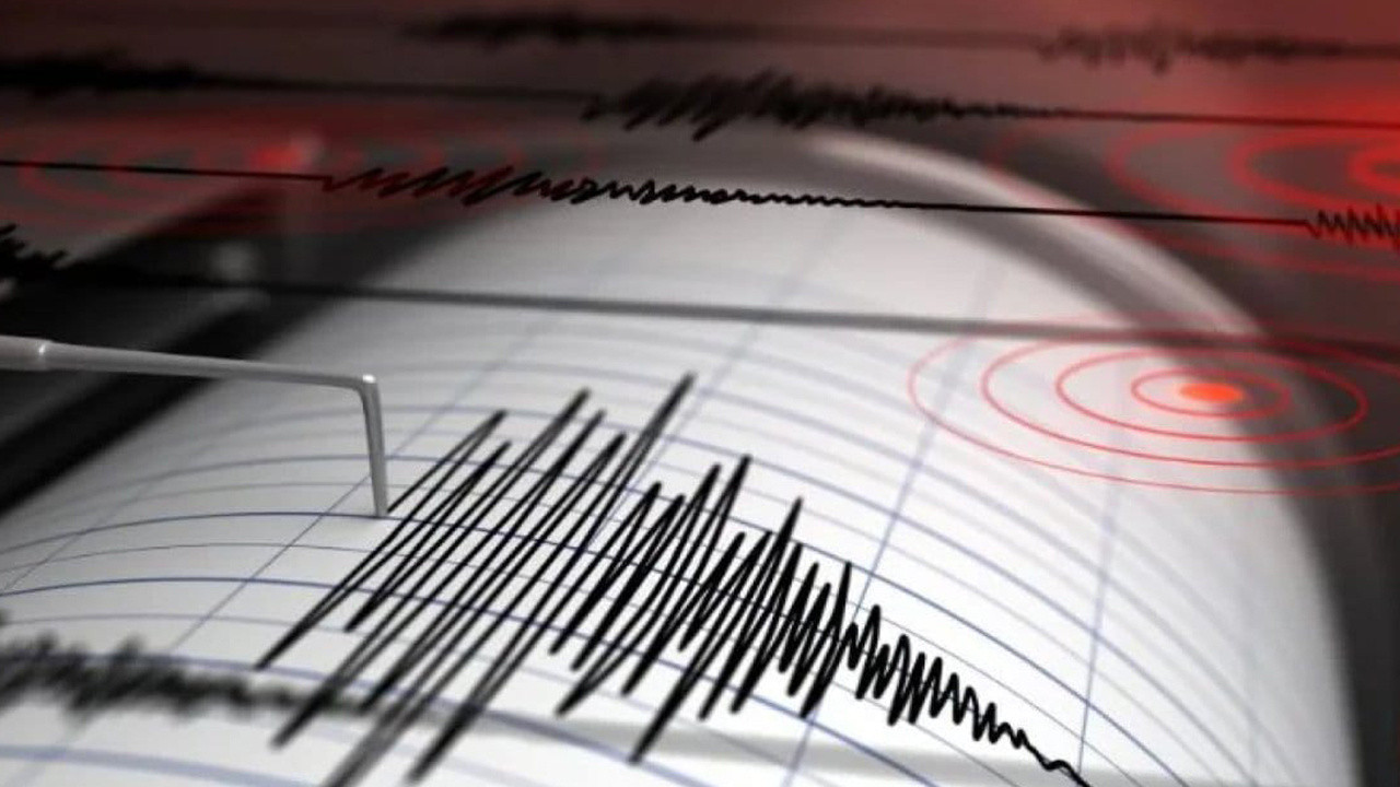 Osmaniye'de 10 dakika arayla 2 deprem!